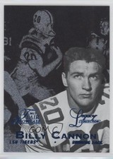 2012 Fleer Retro 1997 Flair Legacy Row 0 /100 Billy Cannon #FL-62