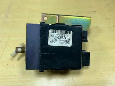 Resistencia de motor soplador Lincoln Navigator 1999-02 Ford Expedition F5LF-19E624-AD Foto 1 de 4