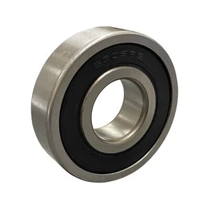 (10pcs) 6305-2RS Radial Ball Bearing Rubber Sealed 25x62x17 mm - Picture 1 of 5