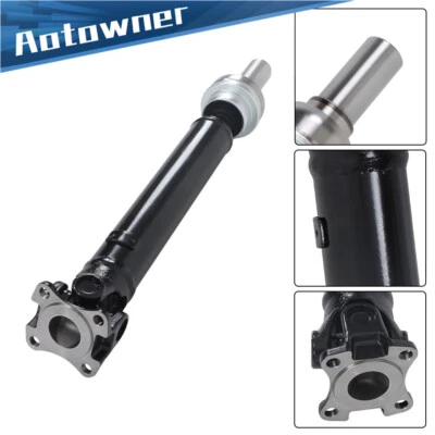 Eje de transmisión delantero eje de propulsión para 07-10 Dodge Dakota Mitsubishi Ram Dakota 3,7 L Foto 1 de 4
