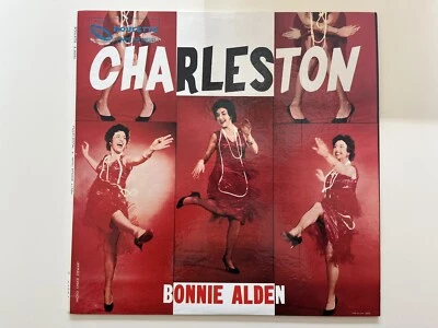 Bonnie Alden / Charleston With Bonnie Alden 1957 Vinyl LP NM/NM Mono Album - Image 1 of 4