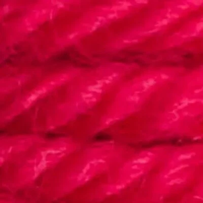 Madeja tapiz de lana DMC Laine Colbert 8,7 yardas - Color 7640 - Rojo Foto 1 de 2
