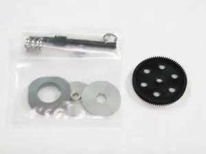 NUOVO TAMIYA SUPER ASTUTE Ciabatta Frizione & Spur Gear Set UC17 - Foto 1 di 3