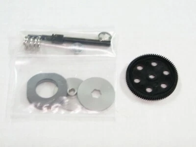 NEW TAMIYA SUPER ASTUTE Slipper Clutch & Spur Gear Set UC17 - Image 1 of 3