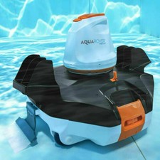 Robot pulitore piscina Bestway 58622 automatico senza fili AquaRover Flowclear