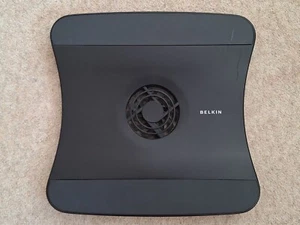 Belkin - Laptop Cooling Stand - Model #F5L001 - Black - Picture 1 of 2