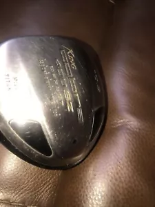 King Cobra 400 SZ Offset Driver 10.5 Titanium Milled R Flex Mid Kick Graphite LH - Picture 1 of 12