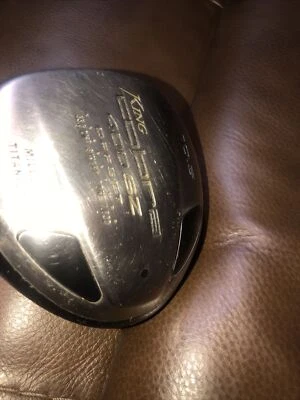 King Cobra 400 SZ Offset Driver 10.5 Titanium Milled R Flex Mid Kick Graphite LH - Image 1 of 4