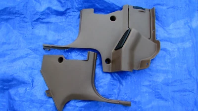 Nissan 300zx 11s 1990-1996 juego panel de patada derecha e izquierda beige Foto 1 de 3