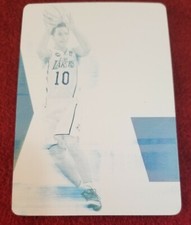 U Deck X-FRACTOR Topps Chrome Refractor Donruss Elite Certified PSA10 Steve Nash