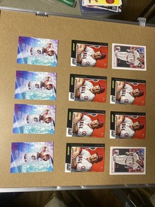 2020 Topps X Steve Aoki - Wave 1 #1  2020 Topps X Gary Vaynerchuck Mike Trout