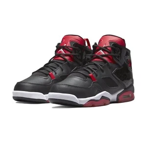 [DM1685-006] Air Jordan Grade School Flight Club 91 Bred *NEW* - Picture 1 of 5