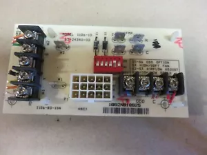 Placa de control del motor ECM del horno 1002N018025 - Imagen 1 de 2