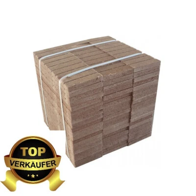 KDF Anzündwürfel Kohleanzünder Anzünder Kaminanzünder Grillanzünder BESTE ANGEBOT!!!