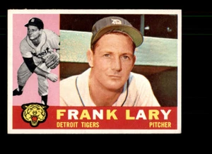 1960 Topps #85 Frank Lary EX-MT - Picture 1 of 2