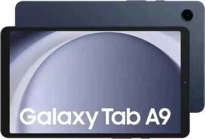 NEW SEALED Samsung Galaxy Tab A9 64GB WiFi 4G  SM-X115 Unlocked Graphite Navy - Image 1 of 3