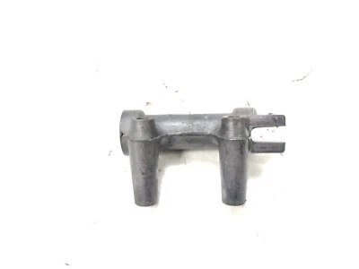 1982 Kawasaki KZ1000 P LTD Police Front Brake Line Junction - Image 1 of 4