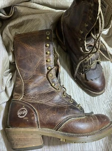 Double H Boots  - Picture 1 of 16
