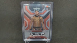 2023 Prizm WWE Matt Riddle - Top Tier #32 - Picture 1 of 2