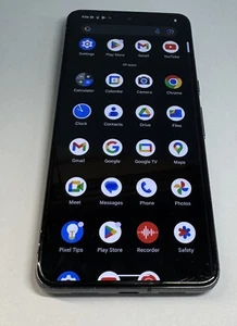 Google Pixel 8 Pro Black 128gb Used Preowned Smartphone - Afbeelding 1 van 11