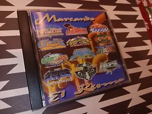 Marcando El Ritmo Cd Original Rock En Español - Picture 1 of 5
