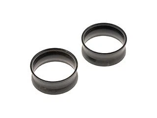 Manguito de aplastamiento diferencial trasero Dorman para Chevrolet K20 1976-1986 1977 1978 Foto 1 de 2