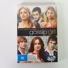 Gossip Girl Complete 1st Season 5 Disc DVD Teen Drama TV Series Show M PAL 4