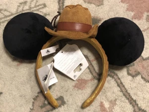 INDIANA JONES Disneyland Paris Headband / Headband / Headband / Headband - Picture 1 of 2