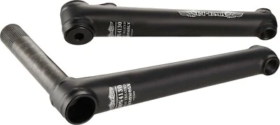 GT BMX Racing 2 Piezas Bielas Freestyle Speed Series Caja Redline Perfil Elite Foto 1 de 4