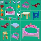 Playmobil Dollhouse Kinderzimmer  5306  Ersatzteile Zubehör zu Auswählen #PM48