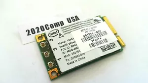 **TESTATA** Scheda WiFi wireless HP Pavilion Series INTEL = 441086-001 - Foto 1 di 1
