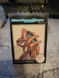 1991 TSR Advanced Dungeons & Dragons Necklace Of Adaptation 258 - Bild 1 von 2