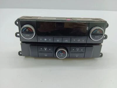 Chrysler Voyager Air Con AC Climate Control Panel Heater Switch AMD162961 - Image 1 of 4