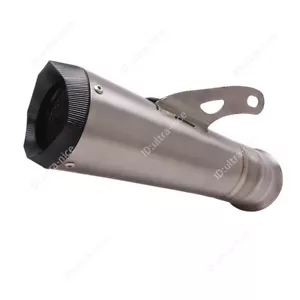 Muffler Silencer Exhaust Tips Titanium Modified for Super Duke R 1290 2020-2024 - Picture 1 of 8