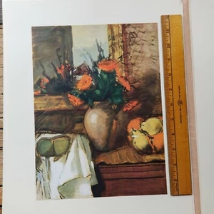 Vintage 1953 moderne kunst portfolio Ton Valdemars Voldemars Waldemars LETTLAND 50PLATTEN - Bild 1 von 11