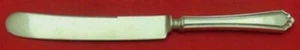 Hamilton by Alvin Sterling Silver Regular Knife 9" Flatware Antique - Picture 1 of 1