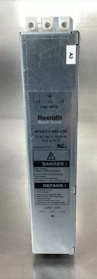 Rexroth Indramat NFD03.1-480-030 Drive Controller Line Reactor    4E-35 - Изображение 1 из 4