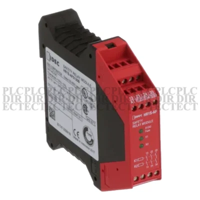 New IDEC HR1S-AF5130B Safety Relay, 24V AC/DC - Image 1 of 2