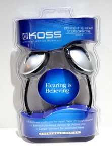 NEW KOSS Headphones KSC 14 Y2K Vintage - Bild 1 von 6