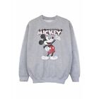 Disney Girls Presents Mickey Mouse Sweatshirt (bi1933)