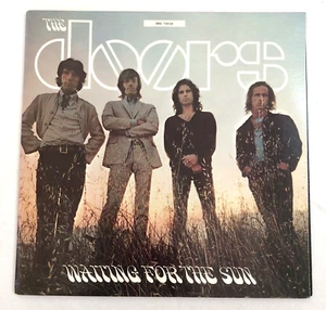 The Doors Waiting For The Sun Elektra EKS 74024 Green Butterfly Label 1968 - Picture 1 of 9