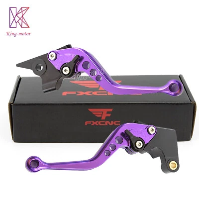 For Kawasaki Ninja 400/300R/Z300 VERSYS 300X 2018-2019 CNC Brake Clutch Levers Foto 1 de 4