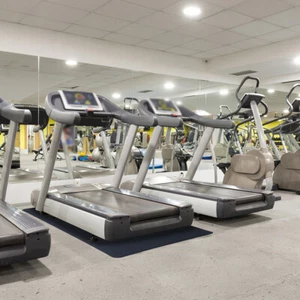 Almohadilla para caminar Cinta de correr Nbr Alfombrillas para gimnasio Protector Cintas de correr Interior - Imagen 1 de 12