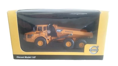 VOLVO A40D SCALA 1/87 - Immagine 1 di 4