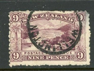 New Zealand #80 Used - Picture 1 of 1