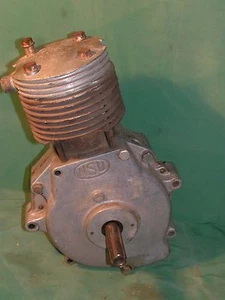 NSU Motor NO 725456 Oldtimer  - Bild 1 von 11