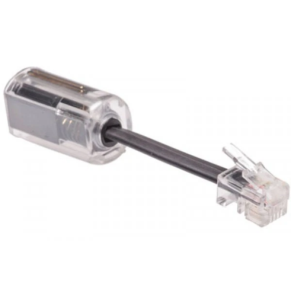 Cisco VOIP Extended Phone Cord Detangler(Untangler)-BLACK