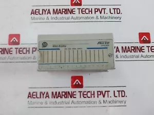 ALLEN-BRADLEY 1794-IB16 FLEX I/O Modulo di ingresso 24V DC, 16 ingressi lavello - Foto 1 di 7