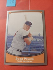 1990 Pacific Legends #46 Boog Powell, cd2