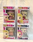 Funko Pop! Barbie, collectible set of 4 Barbie Funko Pops!